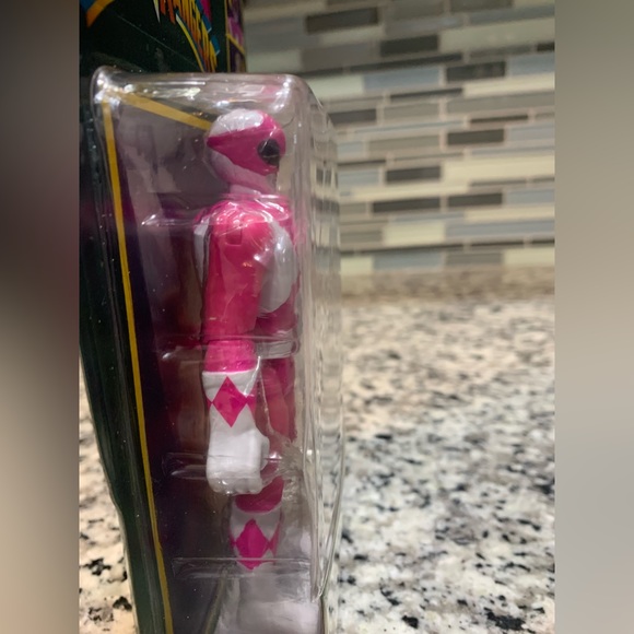 Hasbro | Toys | Mighty Morphin Power Rangers Kimberly Pink Ranger 6 ...